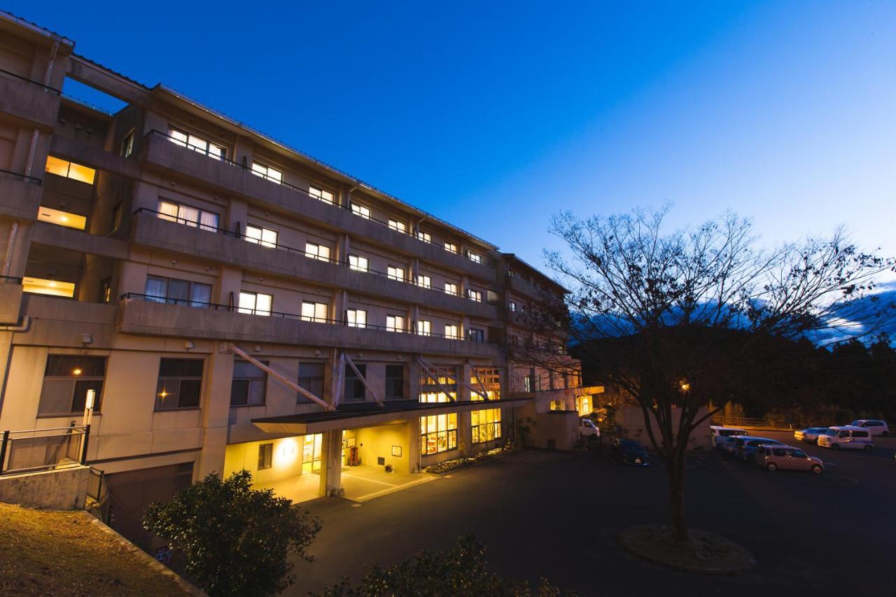 Unzen Onsen Seiunso Hotel Exterior photo