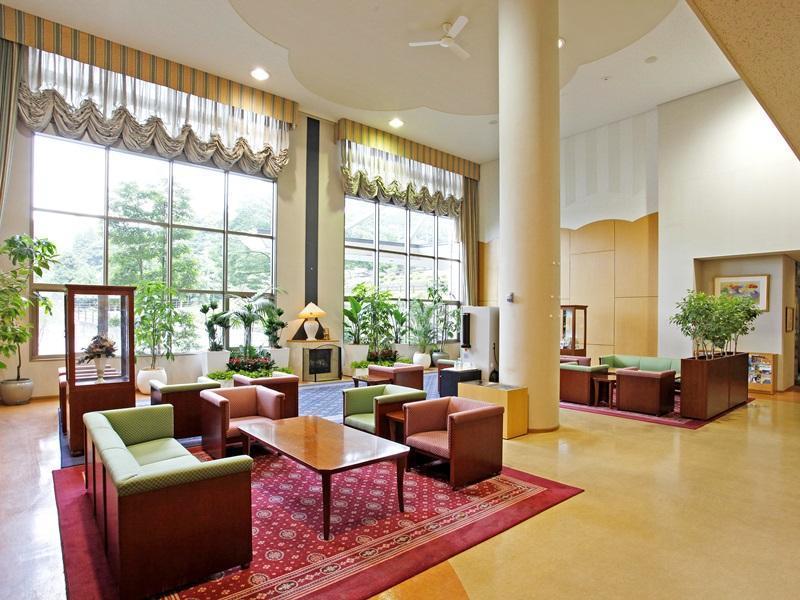 Unzen Onsen Seiunso Hotel Exterior photo