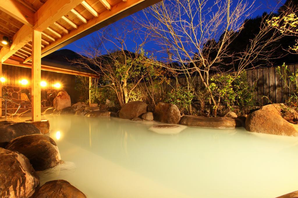 Unzen Onsen Seiunso Hotel Exterior photo