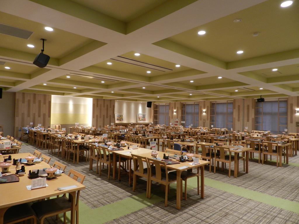 Unzen Onsen Seiunso Hotel Exterior photo