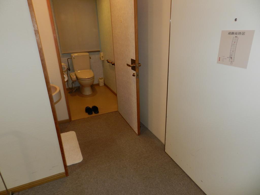 Unzen Onsen Seiunso Hotel Exterior photo