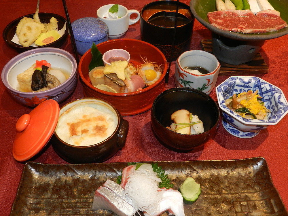 Unzen Onsen Seiunso Hotel Exterior photo