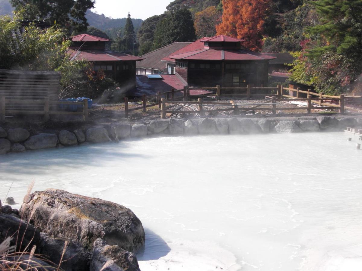 Unzen Onsen Seiunso Hotel Exterior photo