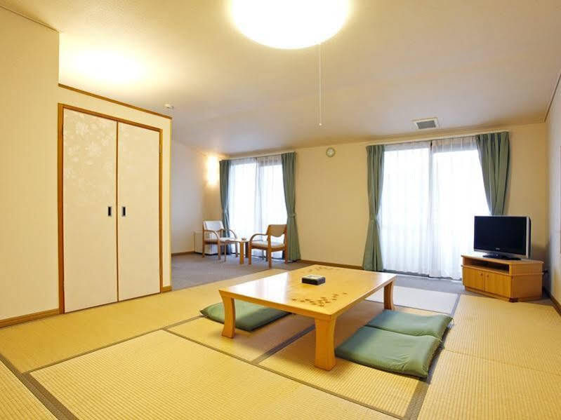 Unzen Onsen Seiunso Hotel Exterior photo