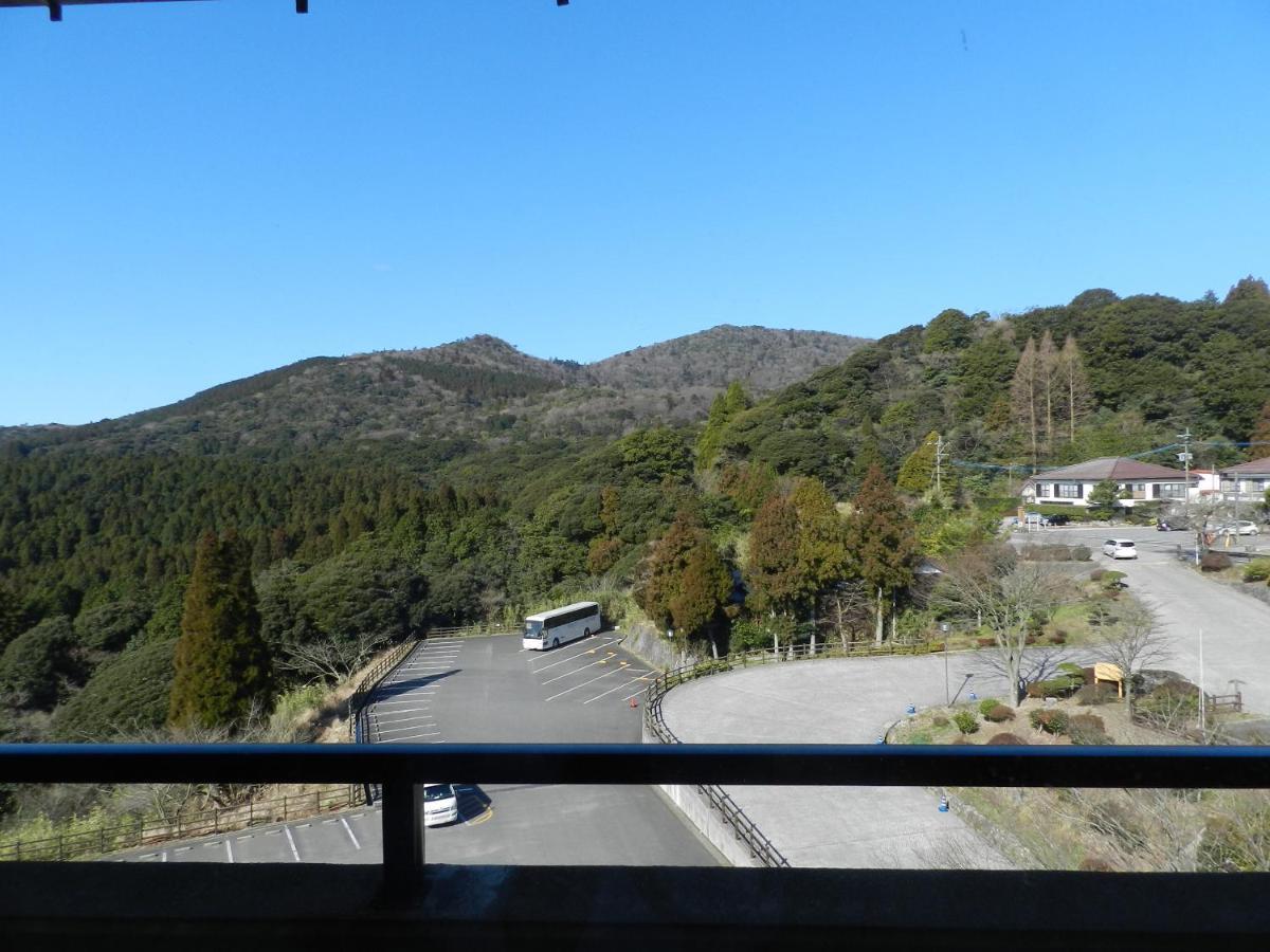 Unzen Onsen Seiunso Hotel Exterior photo